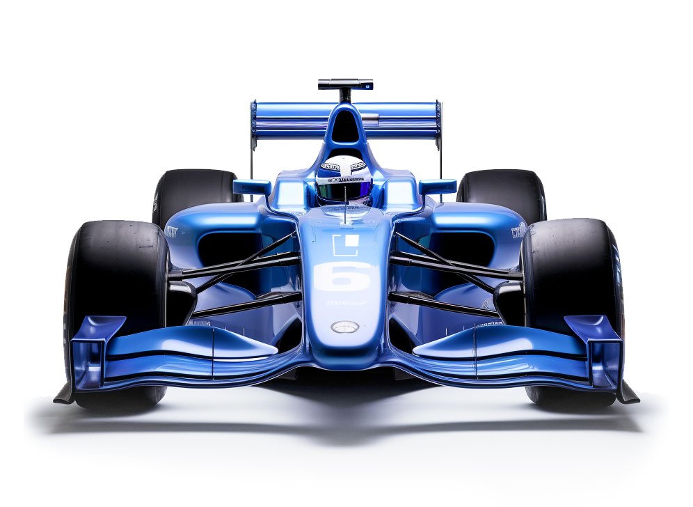 Formel 1 Auto
